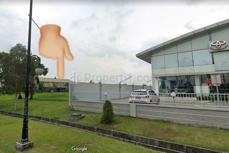 Dipasarkan Tanah Kavling Komersial Premium di Jababeka Industrial Estate Bekasi