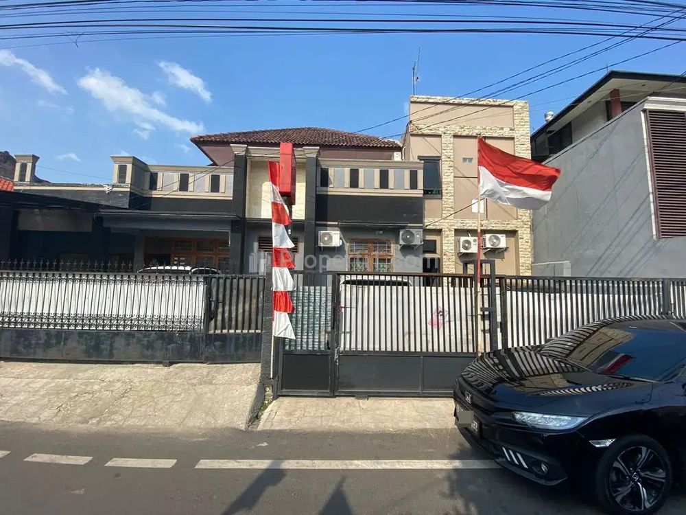 Jual Rumah Kost Masih Aktif di Pangkalan Jati Cipinang Melayu Jakarta Timur