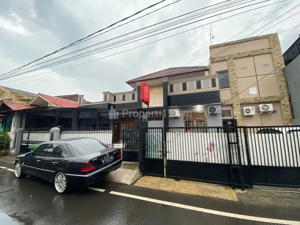 Jual Rumah Kost Masih Aktif di Pangkalan Jati Cipinang Melayu Jakarta Timur