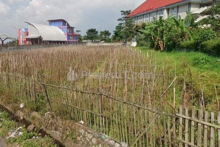 Jual Tanah di Batu Malang Jawa Timur - Luas 2.505 m2, View Gunung dan Lahan Pertanian