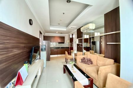 For Rent Apartment Denpasar Residence Kuningan City Tower Kintamani - 1 Bedroom Full Furnished