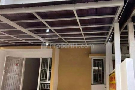 Jual Cepat Rumah Murah 2 Lantai di Perumahan Talaga Bestari Tangerang Cluster Fluora