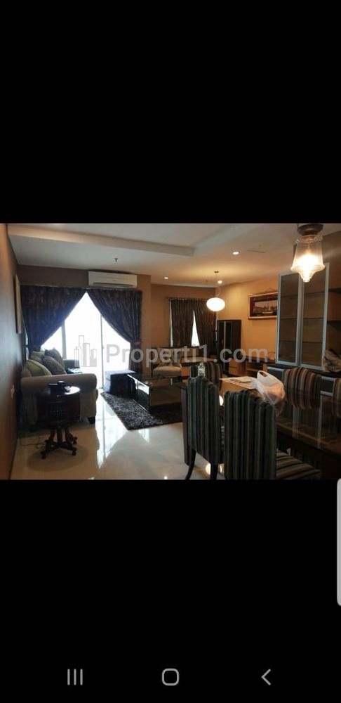 For Rent Apartment Thamrin Residence in Central Jakarta - 3 BR Full Furnished, Close to Grand Indonesia and Menara Astra
