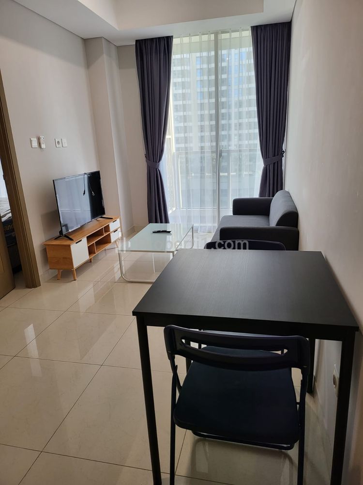 Disewakan Apartemen Taman Anggrek Residence - 1 Bedroom Furnished, Best Unit