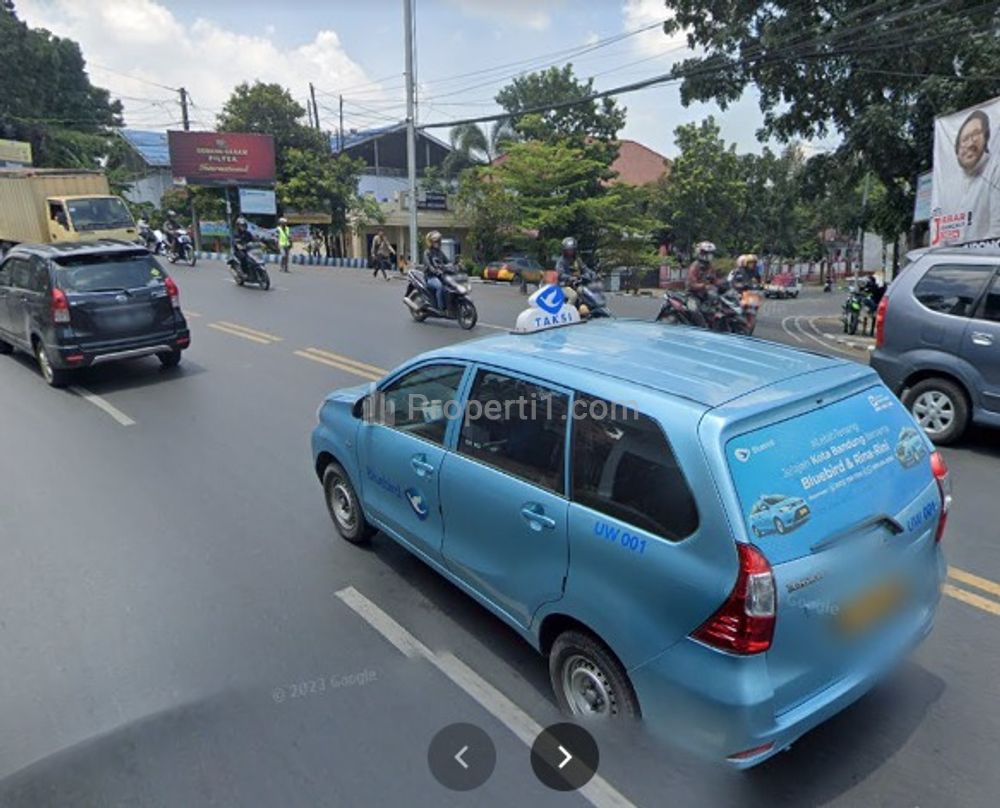 Dijual Tanah Cocok untuk Gudang / Town House / Sekolah / Bimbel / Kantor di Arcamanik Bandung
