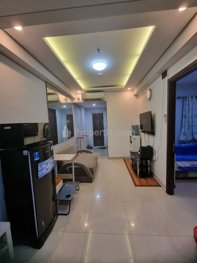 Jual Apartemen The Aspen Residence Fatmawati Cilandak - 2 BR Full Furnished