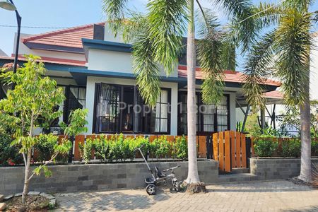Rumah Dijual di Kota Mataram, dkat RSUD Provinsi NTB, Pasar Abian Tubuh, Lotte Grosir Mataram, Transmart Mataram, Mataram Mall