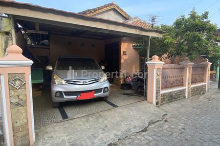 Dijual Cepat Rumah di Keteguhan Teluk Betung Timur Bandar Lampung - Harga 350 Juta Nego
