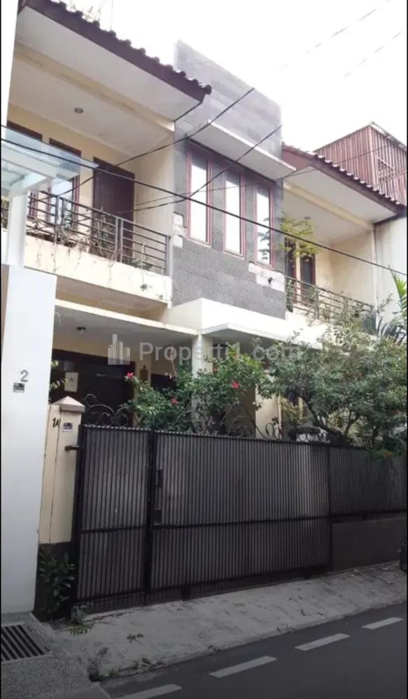 Dijual Rumah Minimalis Modern Siap Huni di Petojo Sabangan Jakarta Pusat