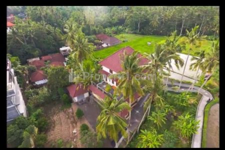 Dijual Split Level Villa Asri, Bersih, Nyaman di Ubud, Gianyar, Bali - Selatan Eat Pray Love House