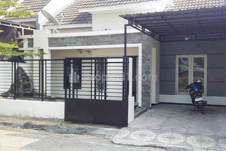 Rumah Disewakan di Sidoarjo, dekat Lippo Plaza Sidoarjo, Transmart Sidoarjo, Ramayana Sidoarjo, RS Delta Surya, Stadion Gelora Delta