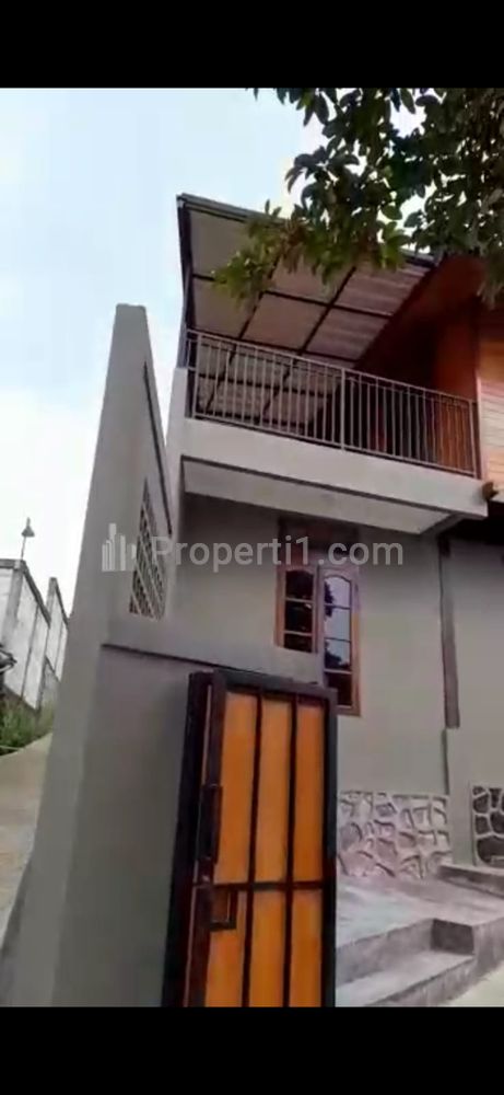Dijual Rumah di Babakan Madang Bogor - Jl. Bukit Angsana Hijau - Kondisi Masih Baru