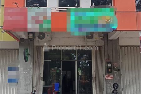 Jual Ruko 3 Lantai Bagus Strategis di Jalan Raya Merr Semolowaru Surabaya Timur