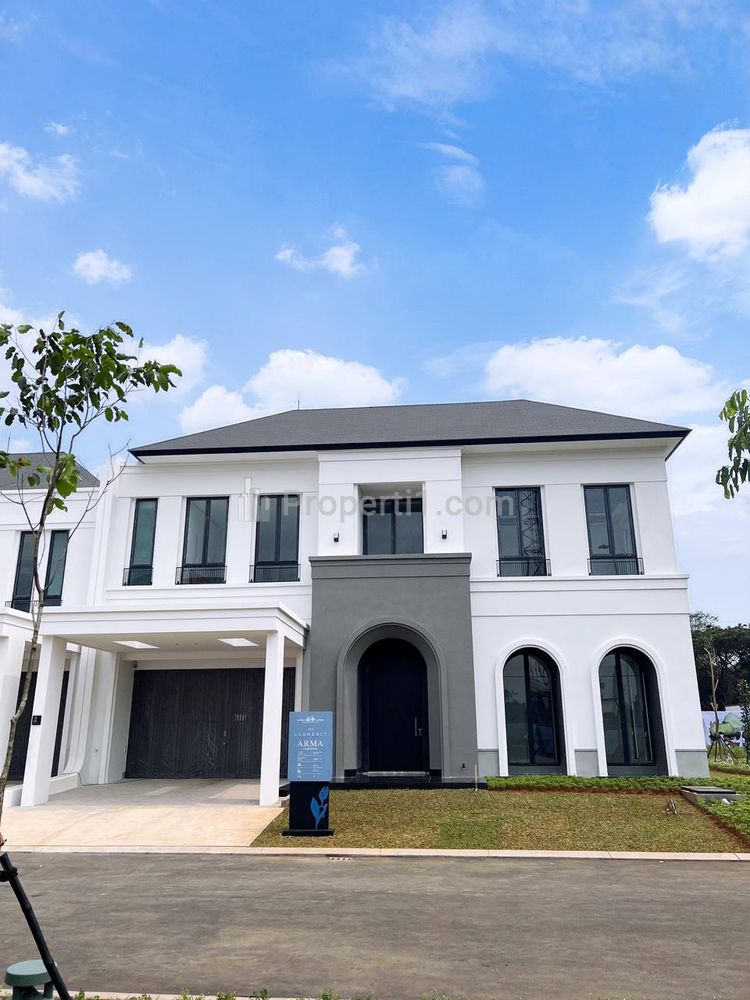  Rumah Alam Sutera Impianmu Menanti: Klik dan Temukan Hunian Ideal!