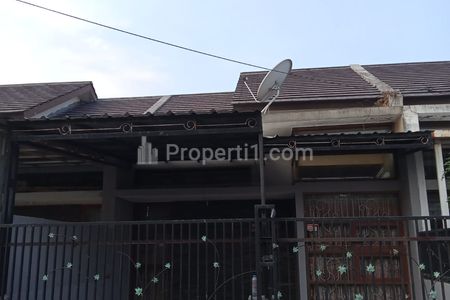 Jual Rumah Minimalis dekat STT Telkom - Kinagara Regency Ciganitri Bandung