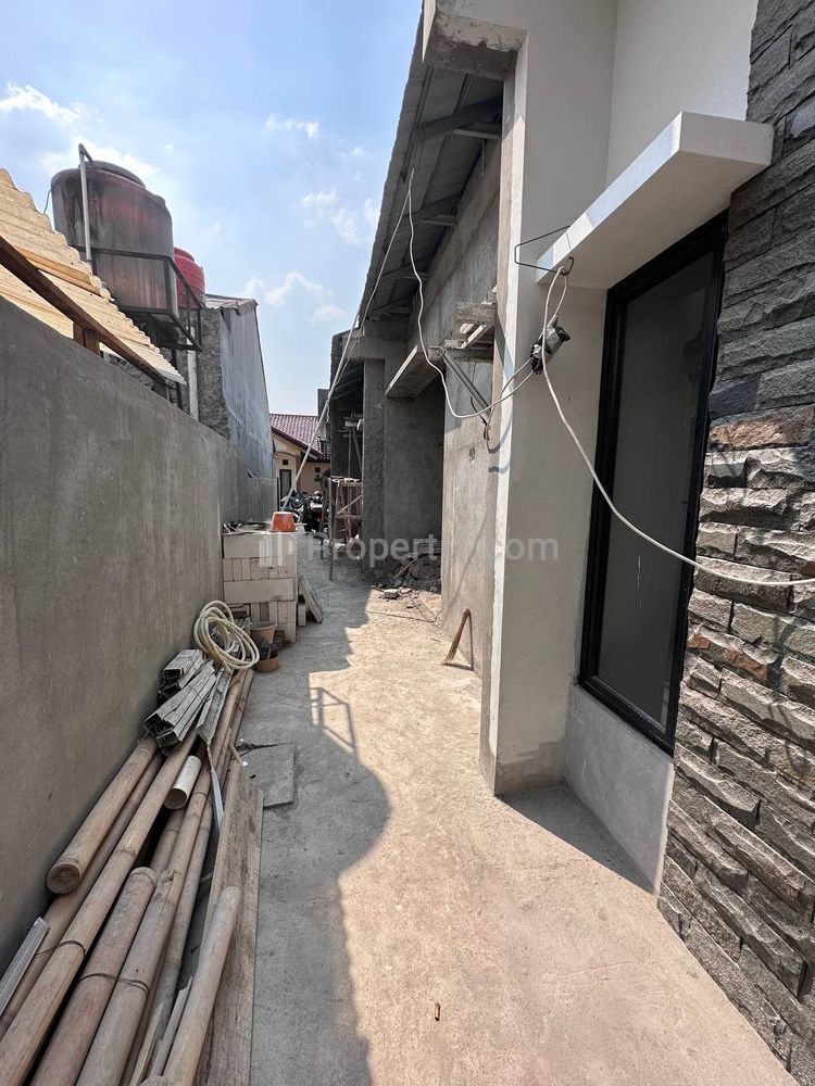Dijual Rumah Minimalis Type 30 di Munjul Cipayung Jakarta Timur