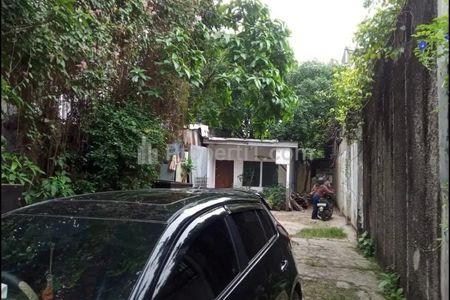 Jual Tanah Harga di Bawah NJOP di Daerah Kemang Jakarta Selatan