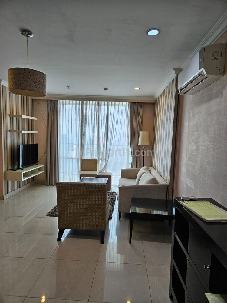 Disewakan Apartment Denpasar Residence Kuningan City -  2BR Fully Furnished & Good Price