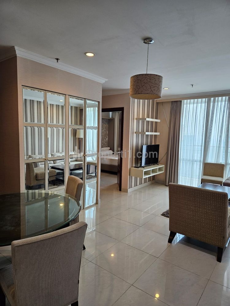 Disewakan Apartment Denpasar Residence Kuningan City -  2BR Fully Furnished & Good Price