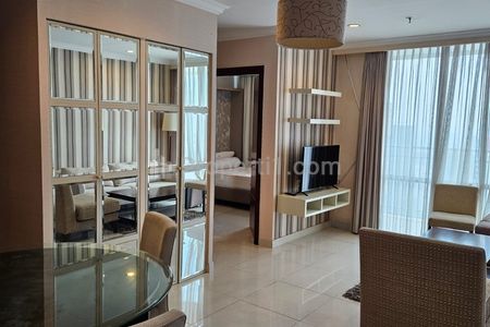 Disewakan Apartment Denpasar Residence Kuningan City -  2BR Fully Furnished & Good Price