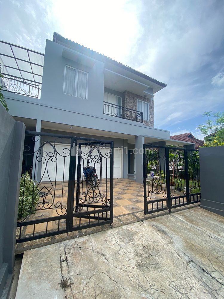 Rumah Baru Dijual Dekat RS Puri Cinere Depok