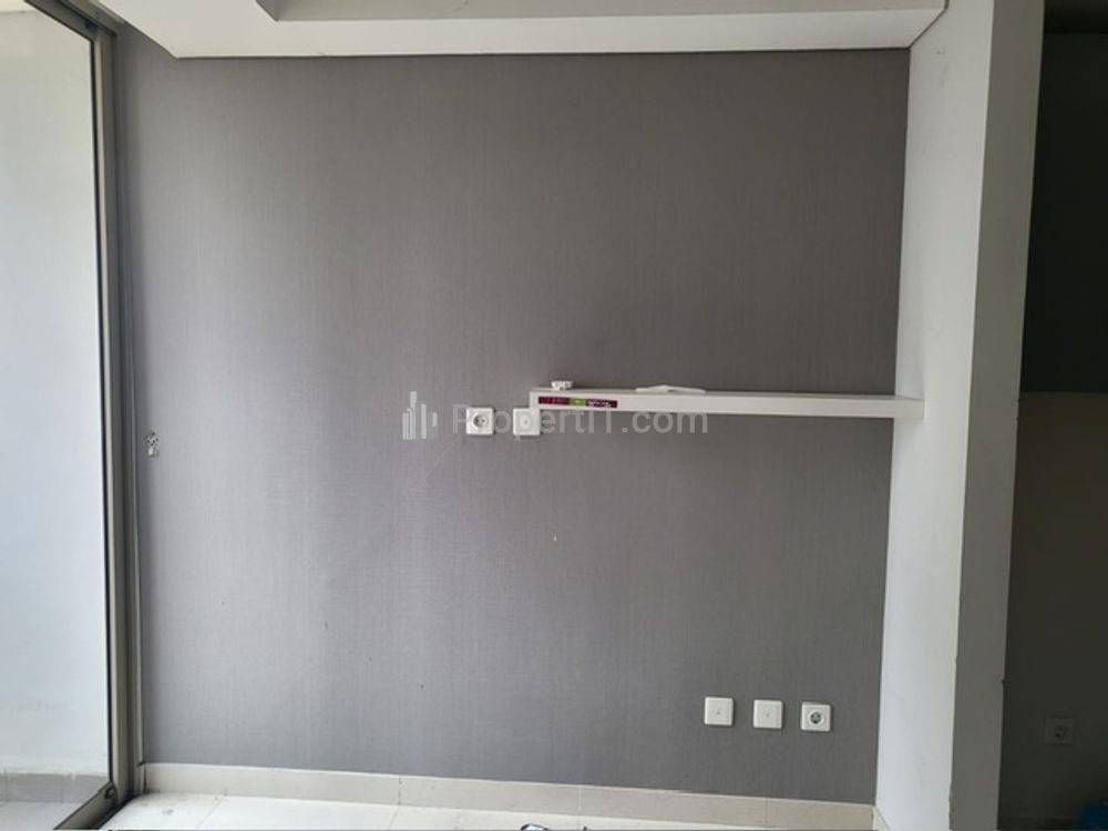 Taman Anggrek Residence Apartment for Sale - 1 BR Semi Furnished