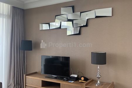 Pakubuwono View Apartment for Sale -2 BR 153 sqm Full Furnished