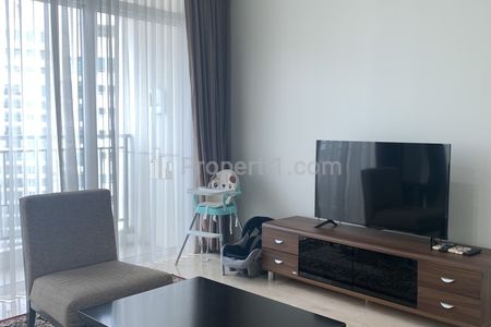 For Sale Apartment Pakubuwono View - 2 BR 153 sqm Fully Furnished
