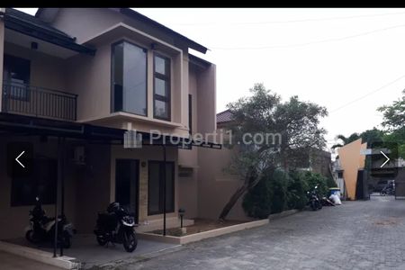 Sewa Rumah Semi Furnished di Srengseng Sawah Jagakarsa Jakarta Selatan - Golden Park Residence