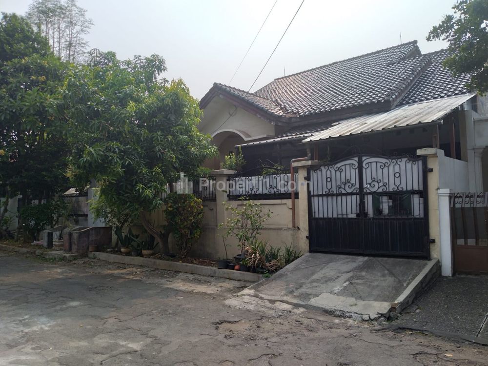 Rumah Dijual dalam Komplek Megapolitan Cinere Estate - 3 Kamar Tidur