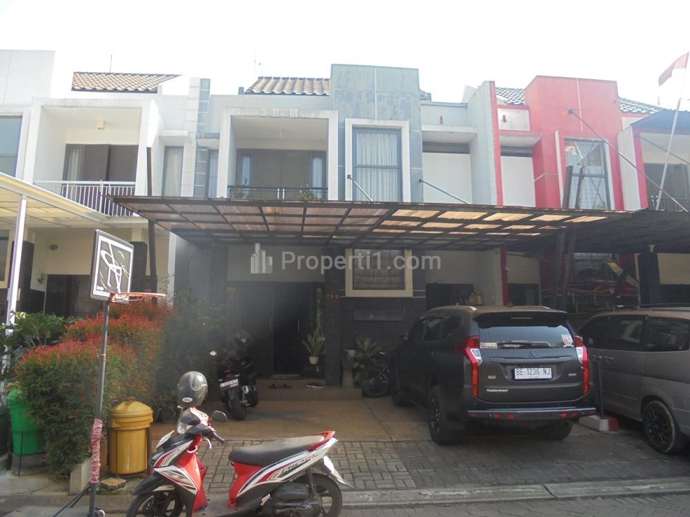 Rumah Dijual di Raffles Hills Cibubur, dekat Trans Studio Mall Cibubur, Plasa Cibubur, RS Mitra Keluarga Cibubur, Gerbang Tol Cimanggis