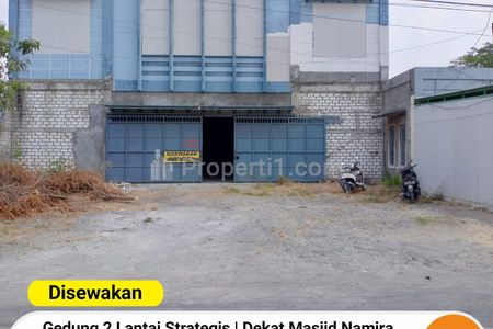 Foto tampak depan