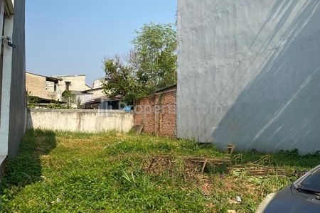Tanah Kavling Dijual di Komplek D' Fatmawati Meruyung - Luas tanah 188 m2
