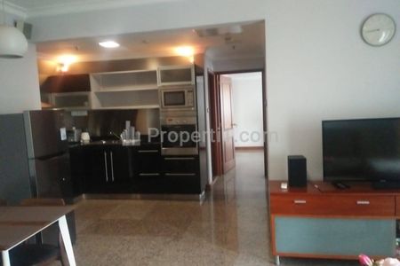 Sewa Apartemen Pavilion Sudirman - 2 BR Furnished, dekat Citywalk Sudirman dan Sahid Sudirman