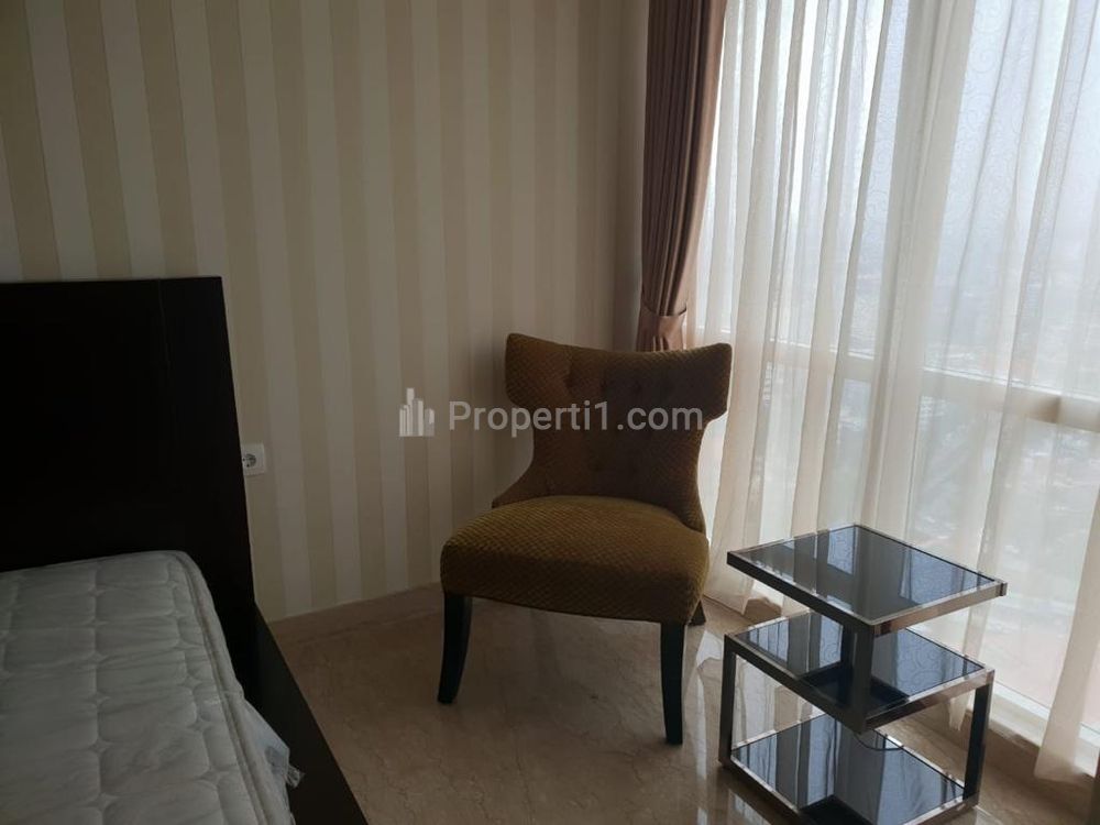 Sewa Apartemen Menteng Park Cikini Tower Sapphire - Studio Full Furnished, dekat RSCM dan Taman Ismail Marzuki - Kode 0245