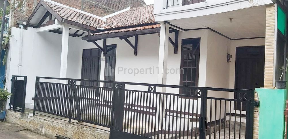 Rumah Disewakan di Taman Bukit Cibogo Luewigajah Cimahi Dekat Borma Kerkof, Bunderan Leuwigajah, SMAN 4 Cimahi, RS Kasih Bunda, Gerbang Tol Baros