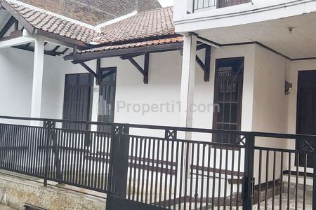Rumah Disewakan di Taman Bukit Cibogo Luewigajah Cimahi Dekat Borma Kerkof, Bunderan Leuwigajah, SMAN 4 Cimahi, RS Kasih Bunda, Gerbang Tol Baros