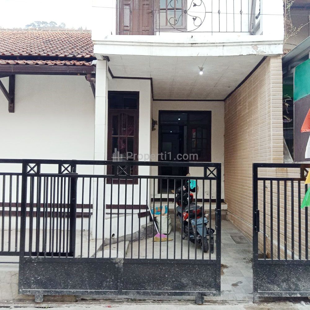 Rumah Disewakan di Taman Bukit Cibogo Luewigajah Cimahi Dekat Borma Kerkof, Bunderan Leuwigajah, SMAN 4 Cimahi, RS Kasih Bunda, Gerbang Tol Baros