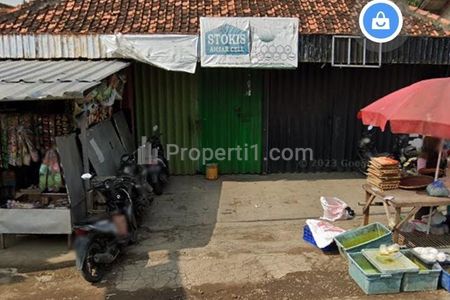 Dijual Tanah di Pinggir Jalan Syeh Quro Telagasari Karawang