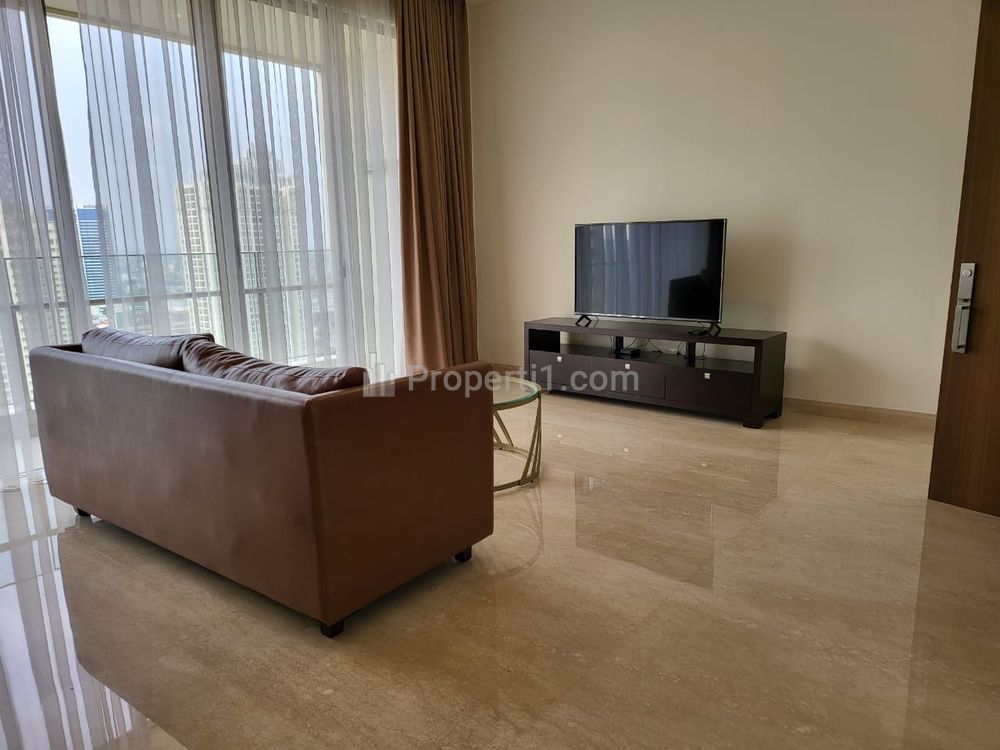 Best Unit For Rent Apartment The Pakubuwono Spring - 2 BR Full Furnished (Best Price)