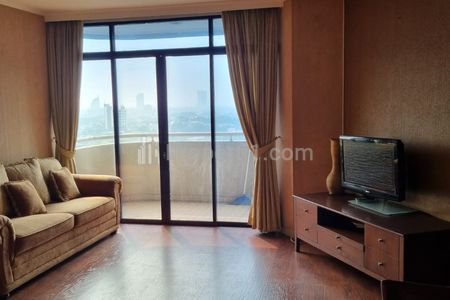 Sewa Apartemen Beverly Tower Simatupang - 2 BR Fully Furnished, dekat MRT Fatmawati dan Talavera Office Park