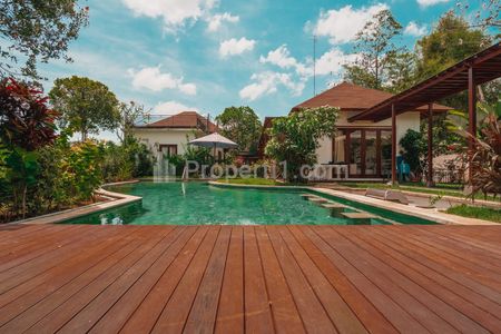 Jual Villa Mewah Siap Huni di Jimbaran Bali - 5 Bangunan Bungalow