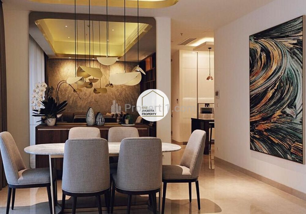 Fast Sale Apartment Anandamaya Residences, 3BR 217sqm, High Floor, Nicely Furnished and Decorated, Unblocking View, Best Price GUARANTEED