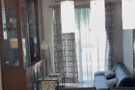 Sewa Apartemen Thamrin Residence 2 Kamar Fully Furnished