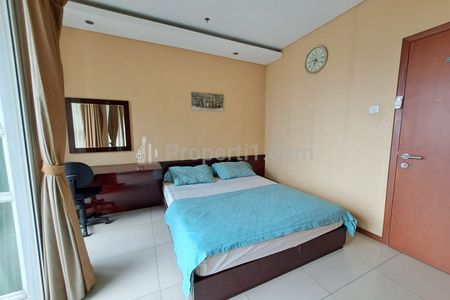 Sewa Apartemen Thamrin Residences Tower Edelweiss - 1 Bedroom Fully Furnished, dekat Grand Indonesia dan Thamrin City