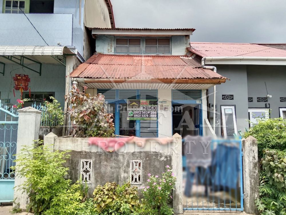 Dijual Rumah Tani Makmur Kota Pontianak