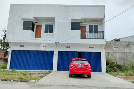 Disewakan Ruko 2 Lantai di Perumahan Karisma Rancamanyar Baleendah Bandung, Dekat Gerbang Tol Kopo, Lanud Sulaiman