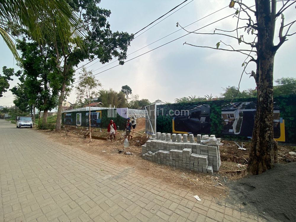 Jual Rumah Murah di Kanaya House 3 Jurangmangu Pondok Aren Tangerang Selatan