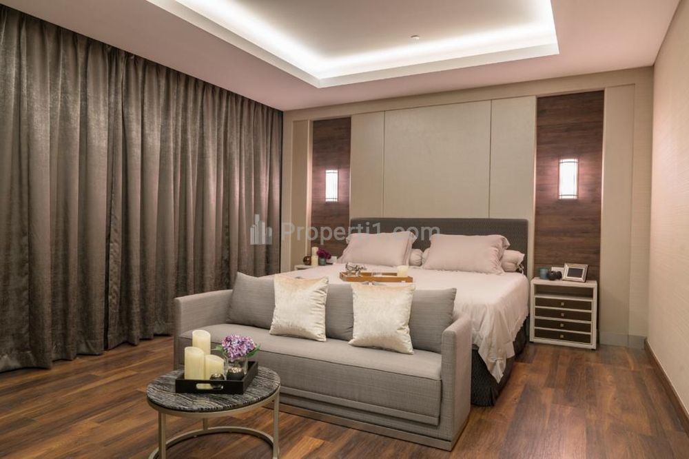Sewa Apartemen Verde Two Residence Kuningan - 3+1 BR Full Furnished