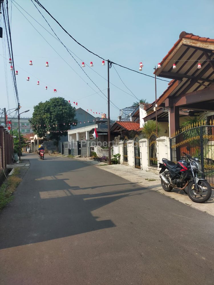 Dijual Rumah 3 Kamar dalam Komplek di Lambangsari Tambun Selatan Bekasi